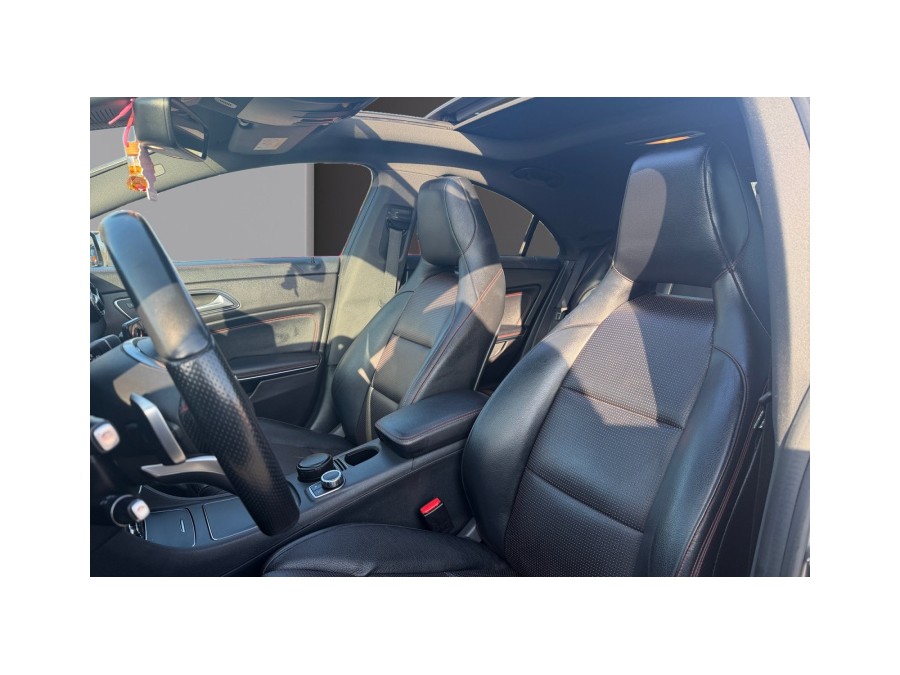 MERCEDES d'occasion CLA 2.2 CLA-220 CDI, 220 d 16V de 2018 Compiègne