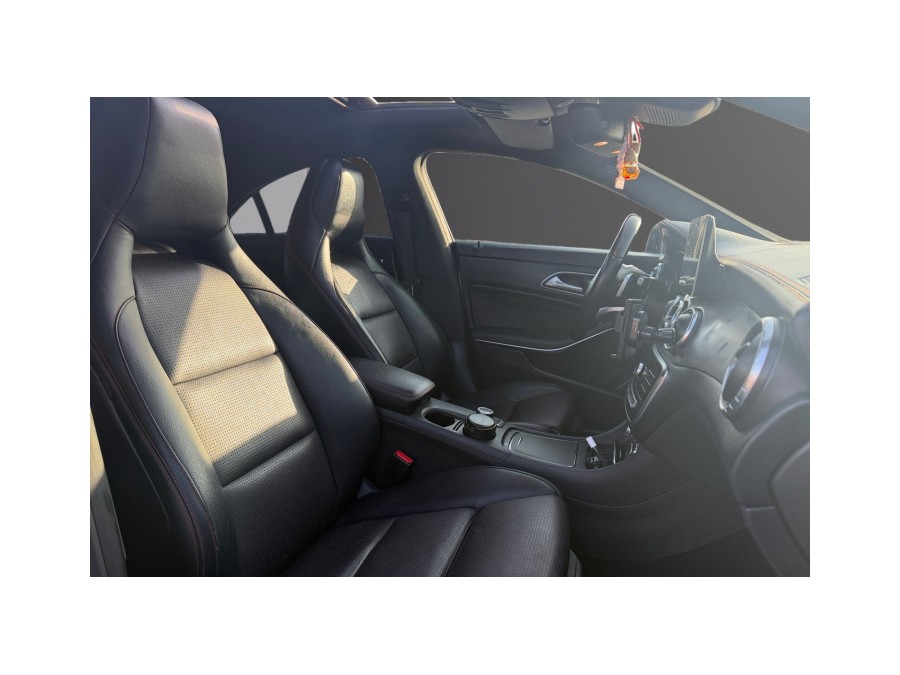MERCEDES d'occasion CLA 2.2 CLA-220 CDI, 220 d 16V de 2018 Compiègne