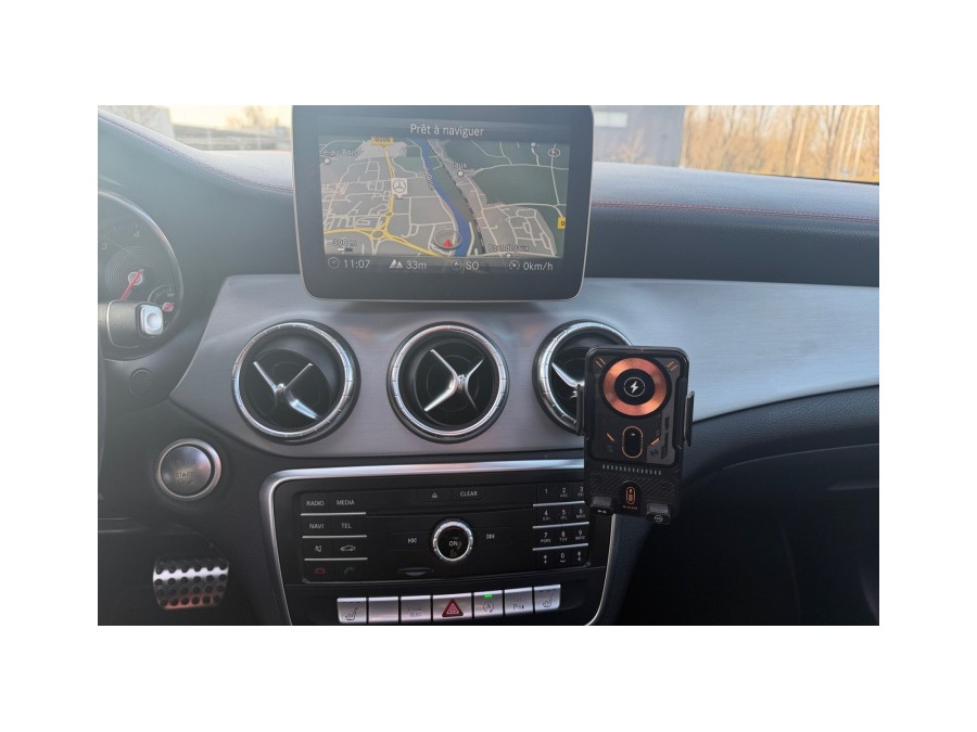 MERCEDES d'occasion CLA 2.2 CLA-220 CDI, 220 d 16V de 2018 Compiègne