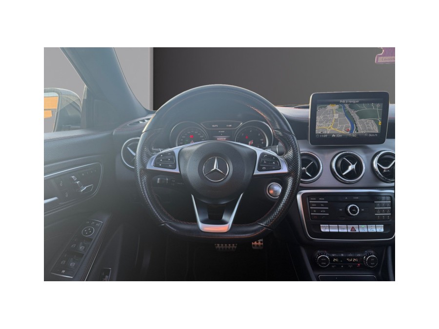 MERCEDES d'occasion CLA 2.2 CLA-220 CDI, 220 d 16V de 2018 Compiègne