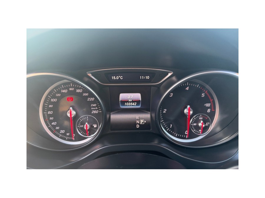 MERCEDES d'occasion CLA 2.2 CLA-220 CDI, 220 d 16V de 2018 Compiègne