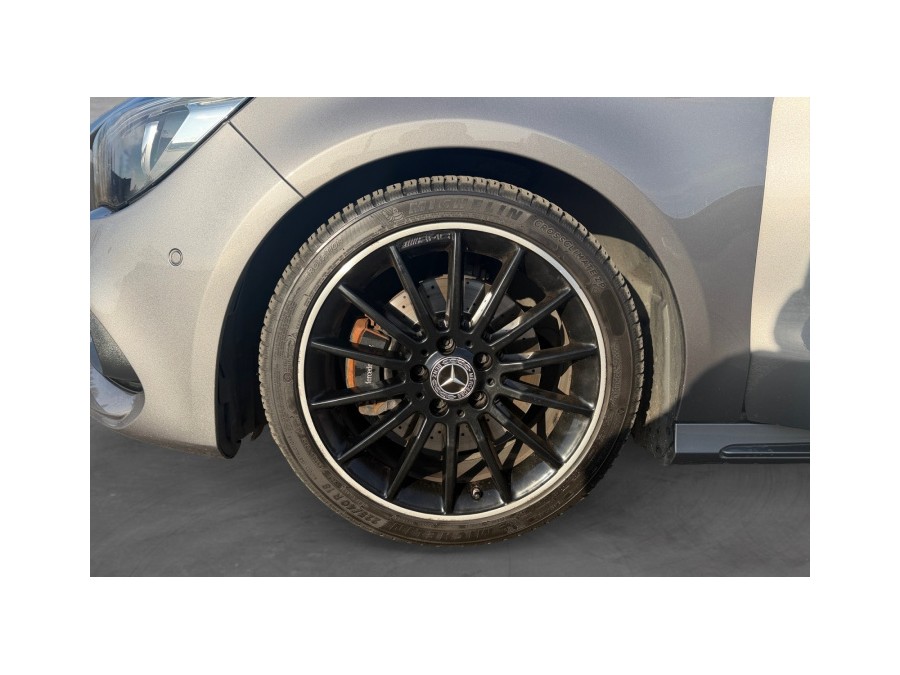 MERCEDES d'occasion CLA 2.2 CLA-220 CDI, 220 d 16V de 2018 Compiègne