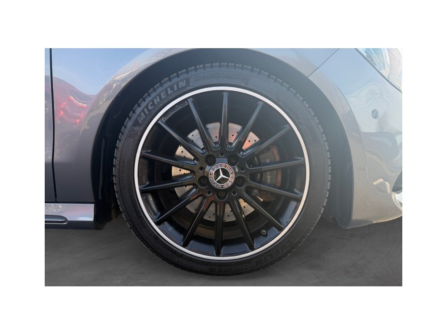 MERCEDES d'occasion CLA 2.2 CLA-220 CDI, 220 d 16V de 2018 Compiègne