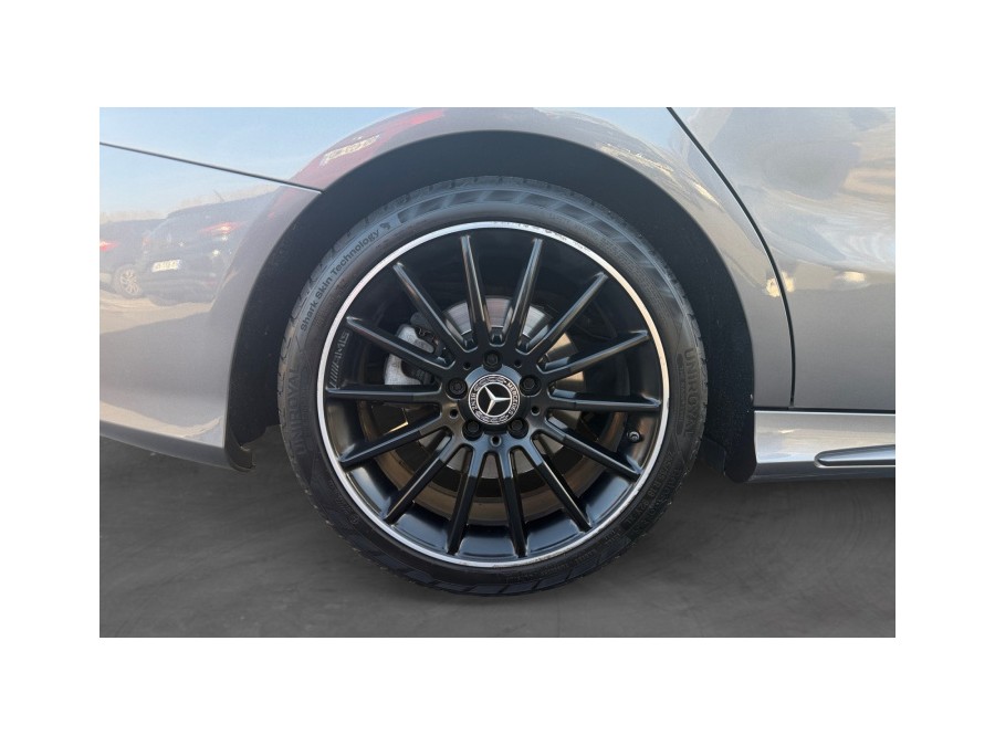 MERCEDES d'occasion CLA 2.2 CLA-220 CDI, 220 d 16V de 2018 Compiègne