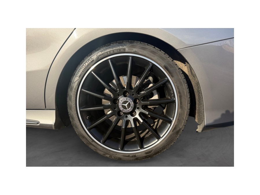MERCEDES d'occasion CLA 2.2 CLA-220 CDI, 220 d 16V de 2018 Compiègne