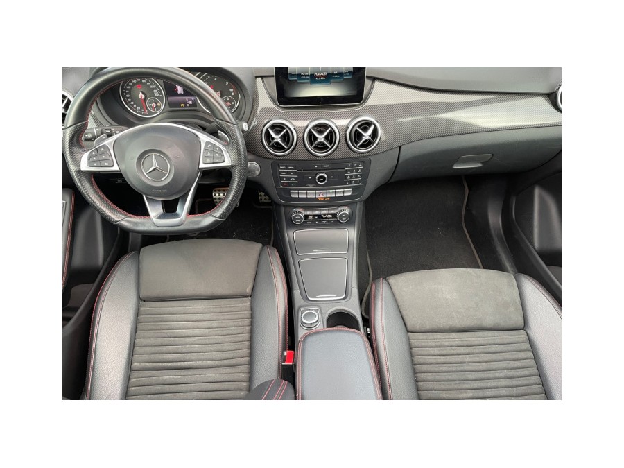 MERCEDES d'occasion CLASSE-B 2.1 B-200 CDI BlueEFFICIENCY, B-200d 16V
