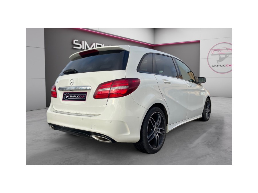 MERCEDES d'occasion CLASSE-B 2.1 B-200 CDI BlueEFFICIENCY, B-200d 16V