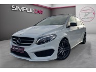 MERCEDES d'occasion CLASSE-B 2.1 B-200 CDI BlueEFFICIENCY, B-200d 16V