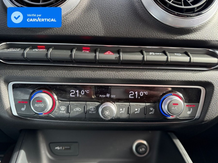 AUDI d'occasion RS3 SPORTBACK 2.5 TFSI 400 QUATTRO S TRONIC de 2019