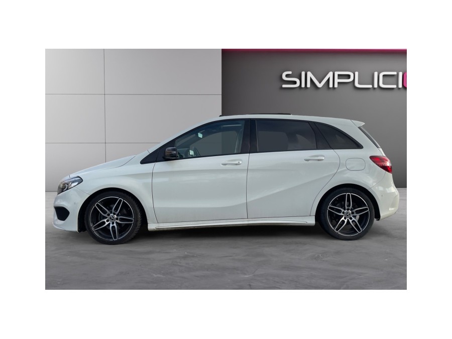 MERCEDES d'occasion CLASSE-B 2.1 B-200 CDI BlueEFFICIENCY, B-200d 16V