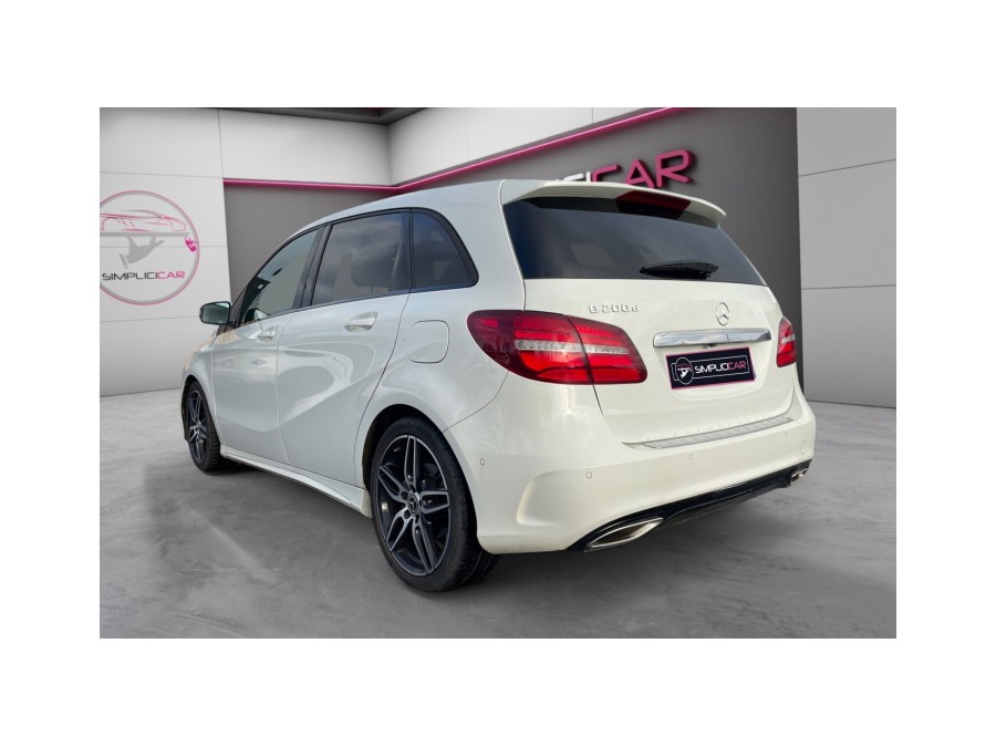 MERCEDES d'occasion CLASSE-B 2.1 B-200 CDI BlueEFFICIENCY, B-200d 16V