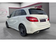 MERCEDES d'occasion CLASSE-B 2.1 B-200 CDI BlueEFFICIENCY, B-200d 16V
