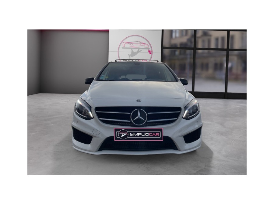 MERCEDES d'occasion CLASSE-B 2.1 B-200 CDI BlueEFFICIENCY, B-200d 16V