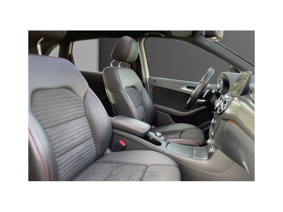 MERCEDES d'occasion CLASSE-B 2.1 B-200 CDI BlueEFFICIENCY, B-200d 16V