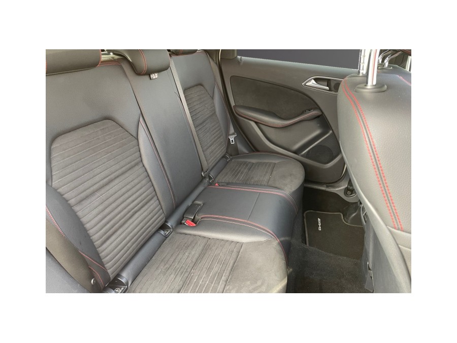 MERCEDES d'occasion CLASSE-B 2.1 B-200 CDI BlueEFFICIENCY, B-200d 16V