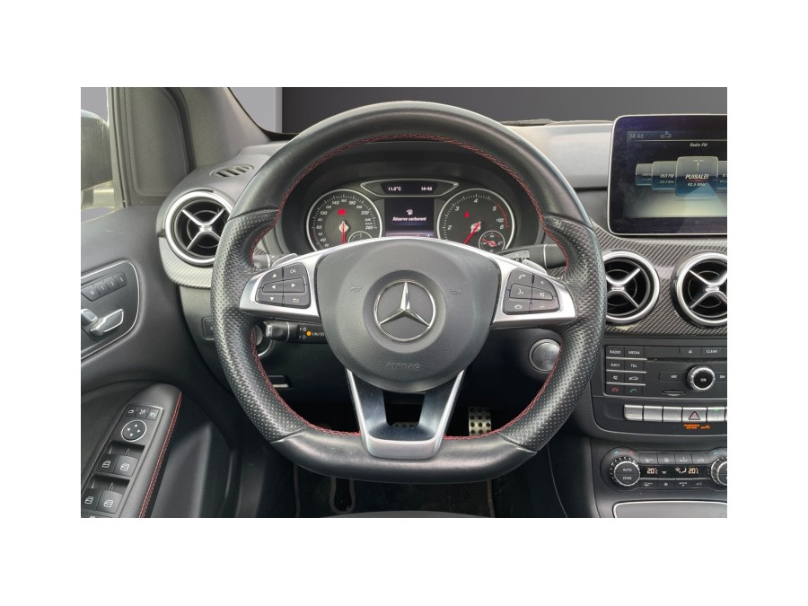 MERCEDES d'occasion CLASSE-B 2.1 B-200 CDI BlueEFFICIENCY, B-200d 16V