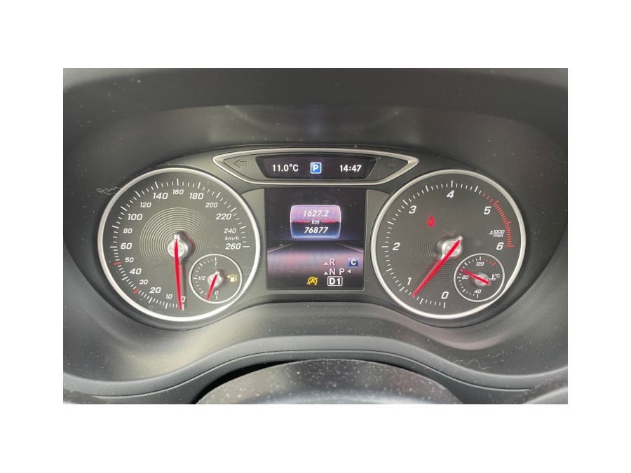 MERCEDES d'occasion CLASSE-B 2.1 B-200 CDI BlueEFFICIENCY, B-200d 16V