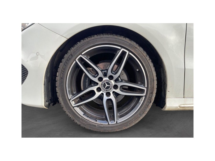 MERCEDES d'occasion CLASSE-B 2.1 B-200 CDI BlueEFFICIENCY, B-200d 16V