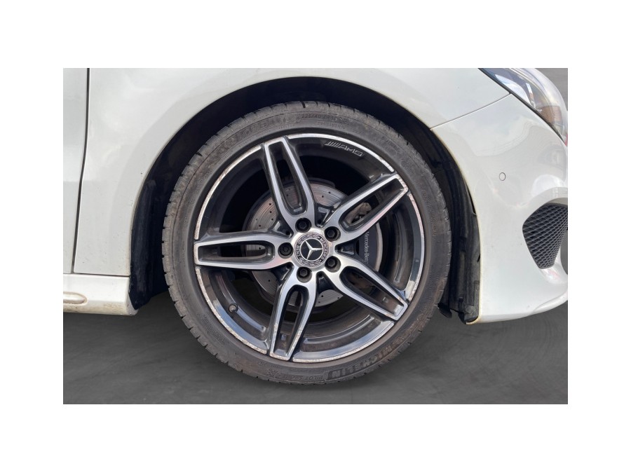MERCEDES d'occasion CLASSE-B 2.1 B-200 CDI BlueEFFICIENCY, B-200d 16V