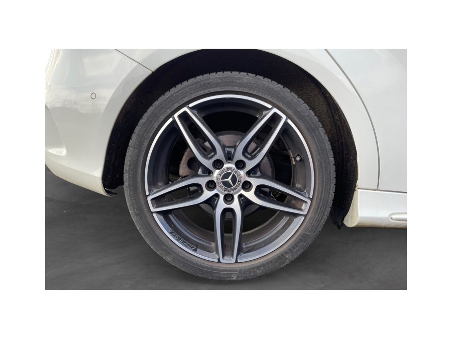 MERCEDES d'occasion CLASSE-B 2.1 B-200 CDI BlueEFFICIENCY, B-200d 16V