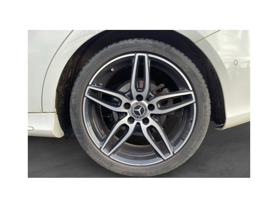 MERCEDES d'occasion CLASSE-B 2.1 B-200 CDI BlueEFFICIENCY, B-200d 16V