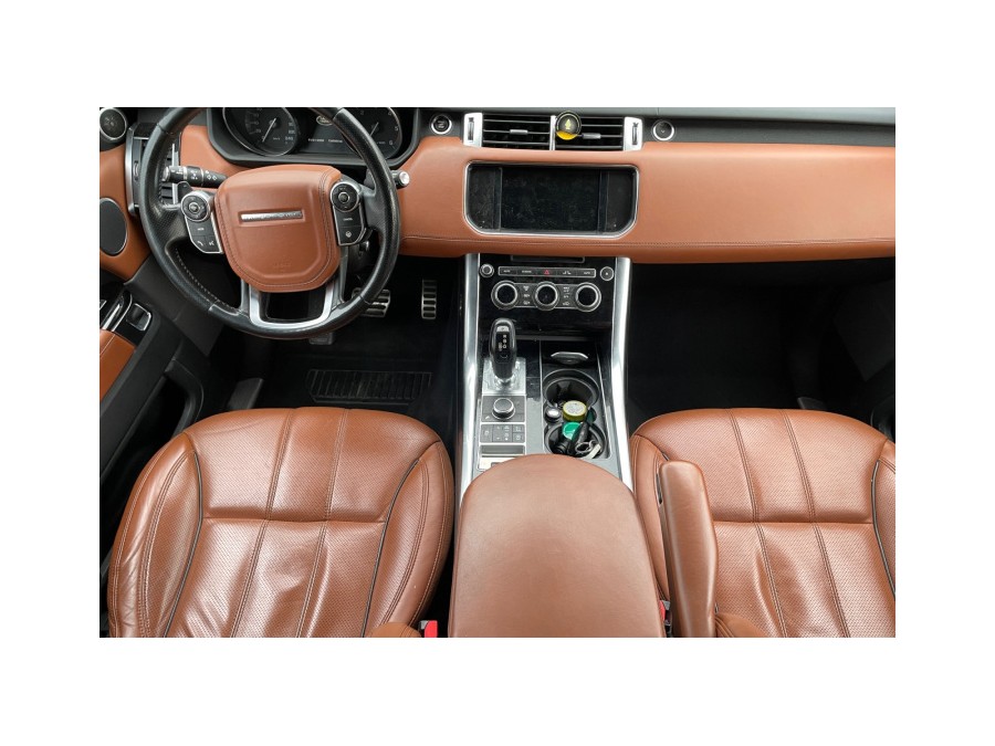 LAND ROVER d'occasion RANGE ROVER SPORT II TDV6 3.0L HSE A de 2015
