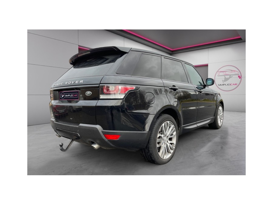 LAND ROVER d'occasion RANGE ROVER SPORT II TDV6 3.0L HSE A de 2015