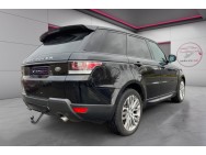 LAND ROVER d'occasion RANGE ROVER SPORT II TDV6 3.0L HSE A de 2015
