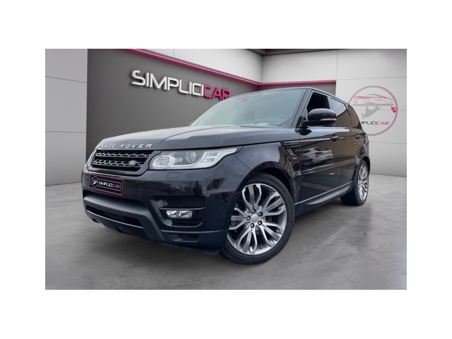 LAND ROVER d'occasion RANGE ROVER SPORT II TDV6 3.0L HSE A de 2015