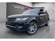 LAND ROVER d'occasion RANGE ROVER SPORT II TDV6 3.0L HSE A de 2015