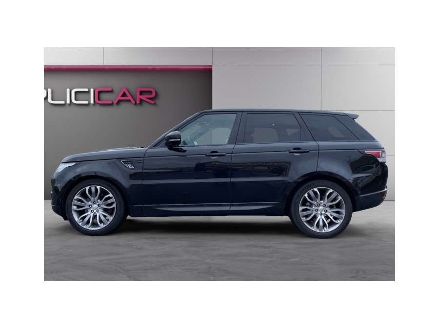 LAND ROVER d'occasion RANGE ROVER SPORT II TDV6 3.0L HSE A de 2015