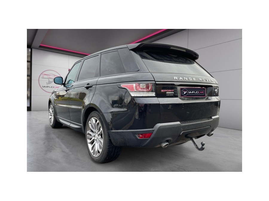 LAND ROVER d'occasion RANGE ROVER SPORT II TDV6 3.0L HSE A de 2015