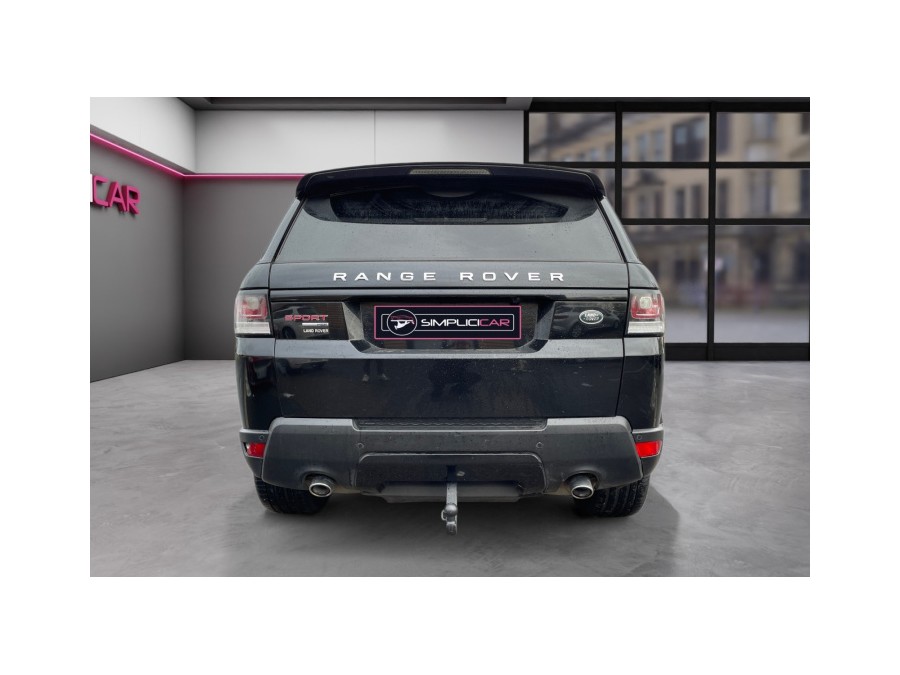 LAND ROVER d'occasion RANGE ROVER SPORT II TDV6 3.0L HSE A de 2015