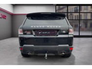 LAND ROVER d'occasion RANGE ROVER SPORT II TDV6 3.0L HSE A de 2015