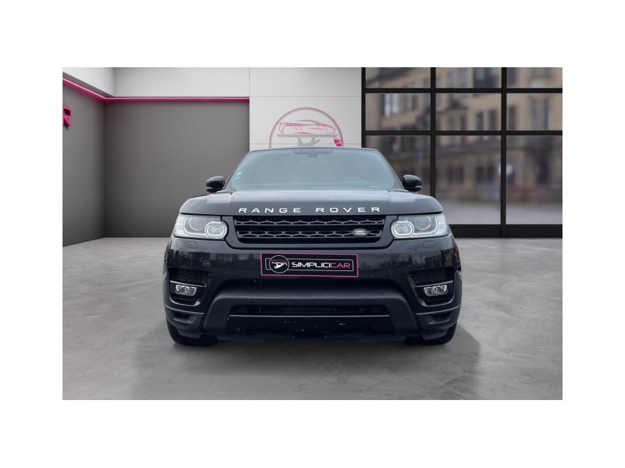LAND ROVER d'occasion RANGE ROVER SPORT II TDV6 3.0L HSE A de 2015
