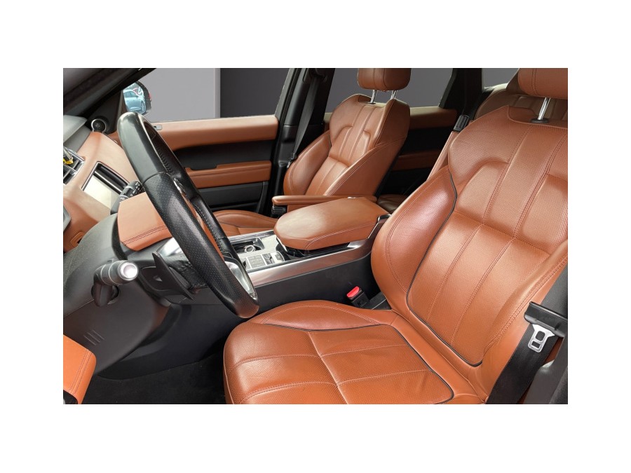 LAND ROVER d'occasion RANGE ROVER SPORT II TDV6 3.0L HSE A de 2015