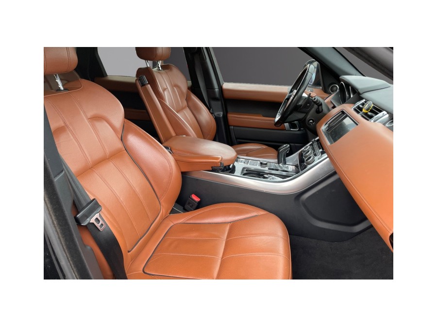 LAND ROVER d'occasion RANGE ROVER SPORT II TDV6 3.0L HSE A de 2015
