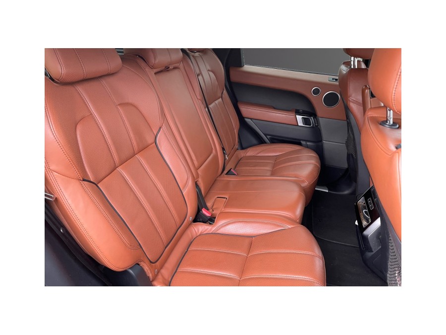 LAND ROVER d'occasion RANGE ROVER SPORT II TDV6 3.0L HSE A de 2015