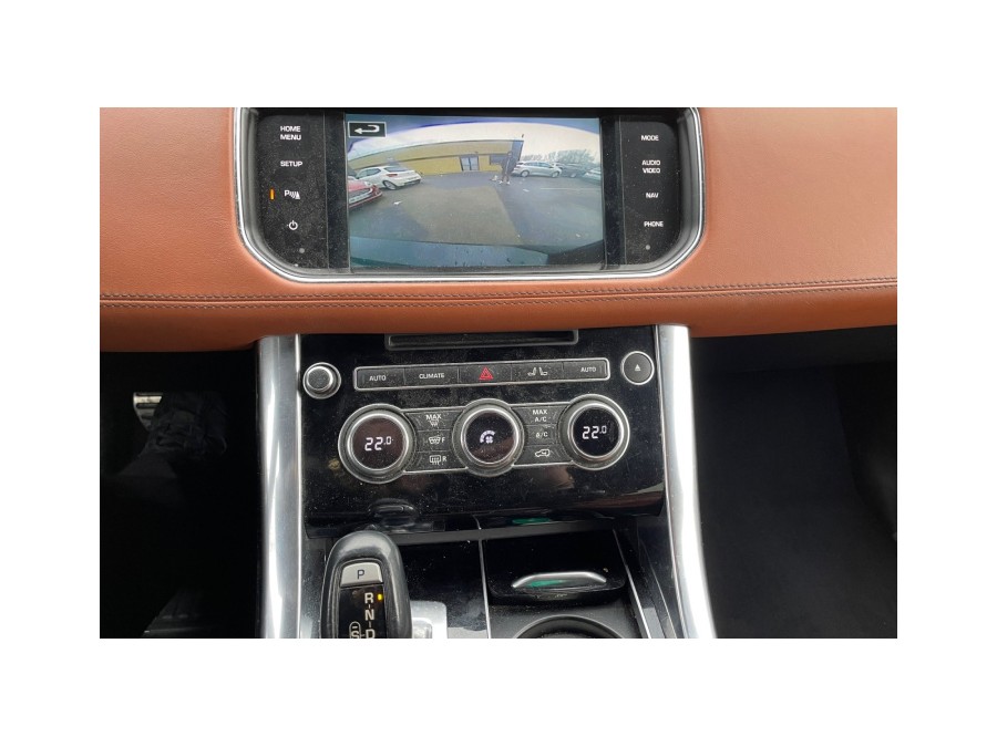 LAND ROVER d'occasion RANGE ROVER SPORT II TDV6 3.0L HSE A de 2015
