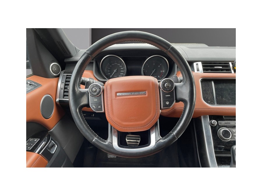 LAND ROVER d'occasion RANGE ROVER SPORT II TDV6 3.0L HSE A de 2015