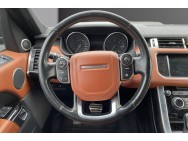 LAND ROVER d'occasion RANGE ROVER SPORT II TDV6 3.0L HSE A de 2015