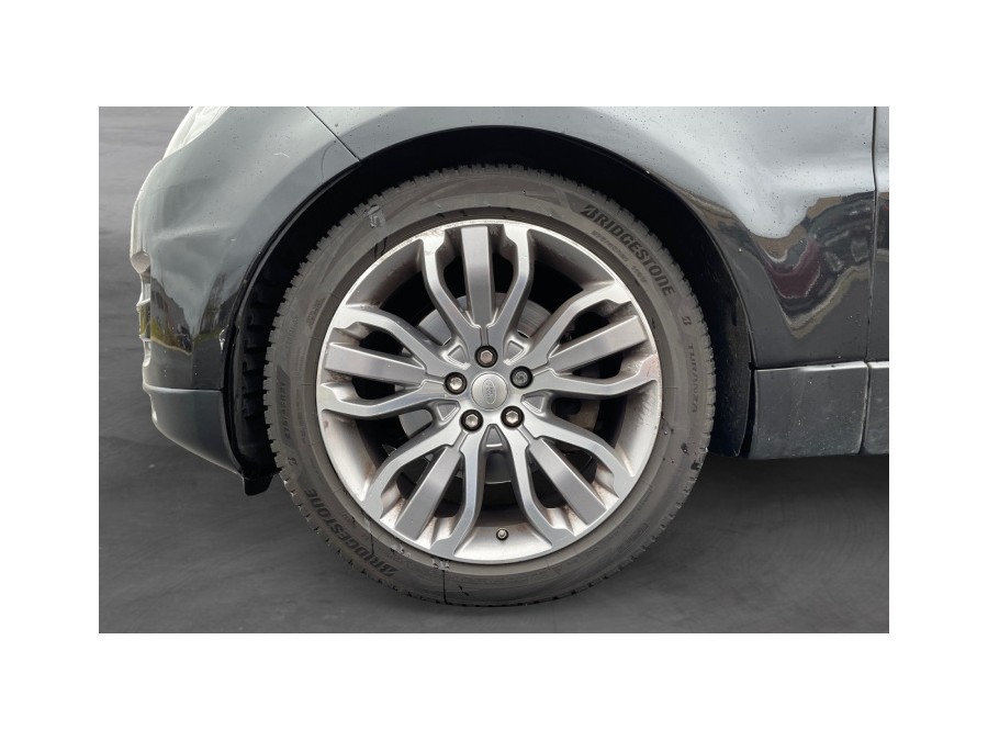 LAND ROVER d'occasion RANGE ROVER SPORT II TDV6 3.0L HSE A de 2015