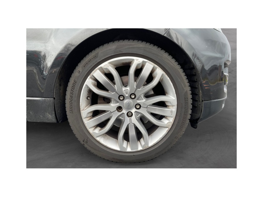 LAND ROVER d'occasion RANGE ROVER SPORT II TDV6 3.0L HSE A de 2015
