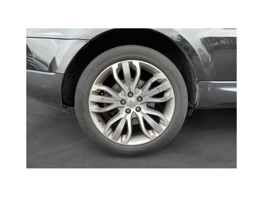 LAND ROVER d'occasion RANGE ROVER SPORT II TDV6 3.0L HSE A de 2015