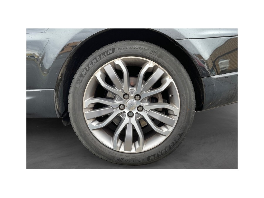 LAND ROVER d'occasion RANGE ROVER SPORT II TDV6 3.0L HSE A de 2015