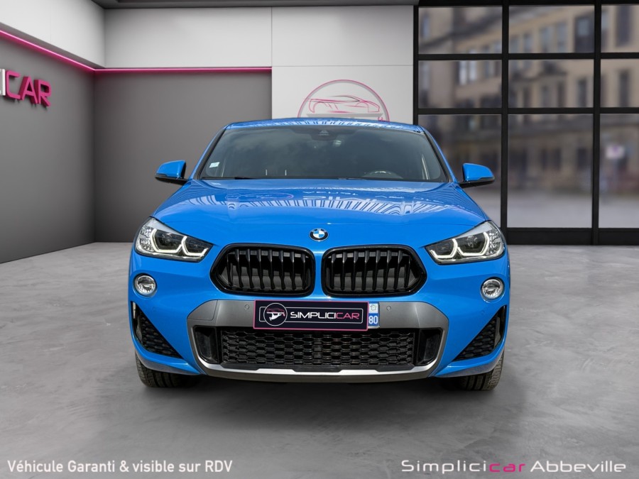 BMW d'occasion X2 20D XD 190 BUSINESS DESIGN BA de 2018 Abbeville