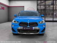 BMW d'occasion X2 20D XD 190 BUSINESS DESIGN BA de 2018 Abbeville