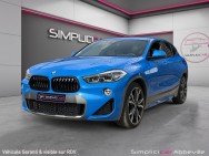 BMW d'occasion X2 20D XD 190 BUSINESS DESIGN BA de 2018 Abbeville