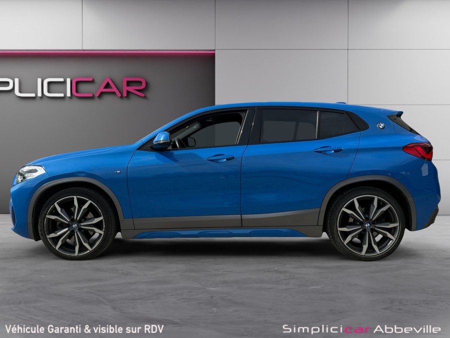 BMW d'occasion X2 20D XD 190 BUSINESS DESIGN BA de 2018 Abbeville