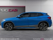 BMW d'occasion X2 20D XD 190 BUSINESS DESIGN BA de 2018 Abbeville